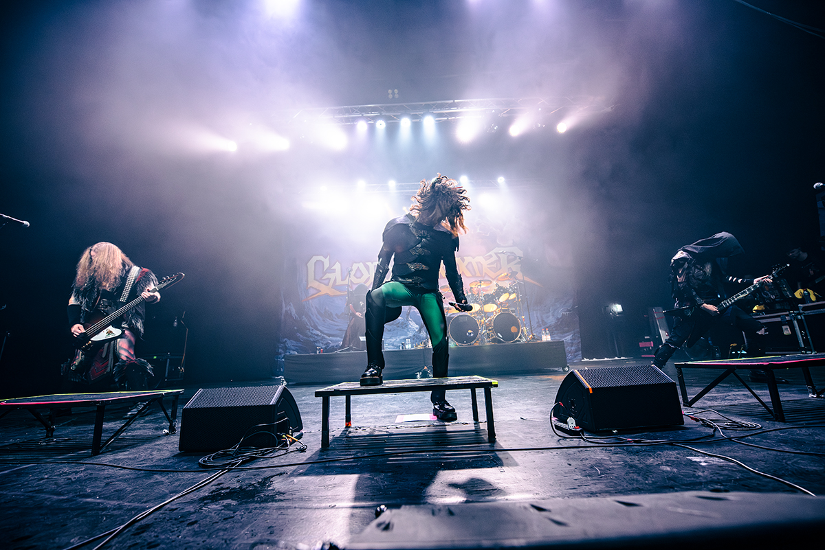 Gloryhammer - South American Hoots Patrol